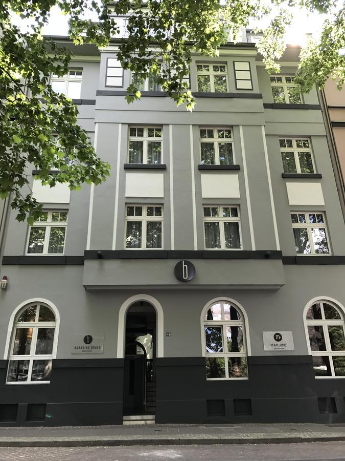 B-Boardinghouse Aparthotel Dusseldorf Exterior photo